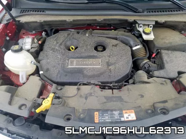 5LMCJ1C96HUL62373 фото 8