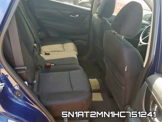 5N1AT2MN1HC751241 фото 7