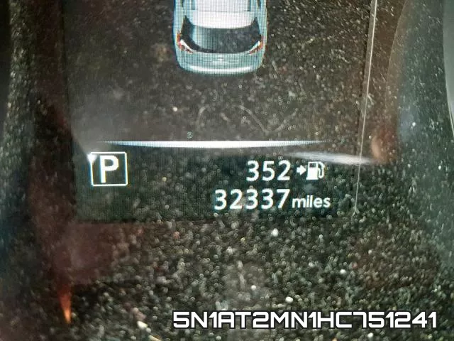 5N1AT2MN1HC751241 фото 9