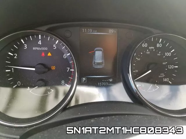 5N1AT2MT1HC808343 фото 9