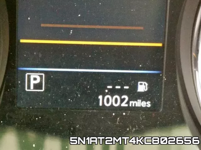 5N1AT2MT4KC802656 фото 9