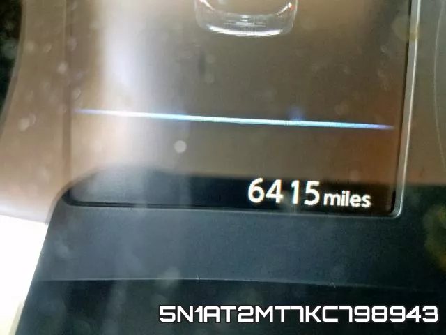 5N1AT2MT7KC798943 фото 9