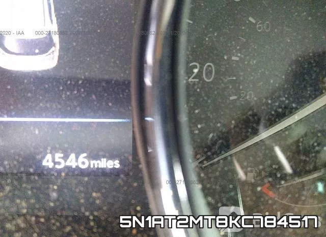 5N1AT2MT8KC784517 фото 8