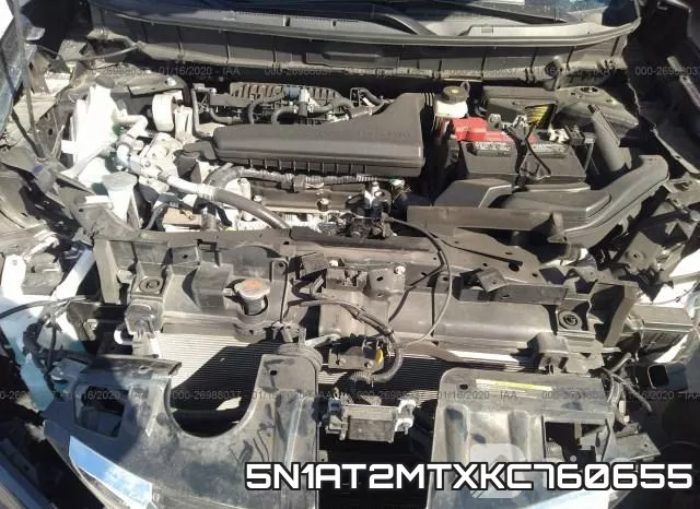 5N1AT2MTXKC760655 фото 2