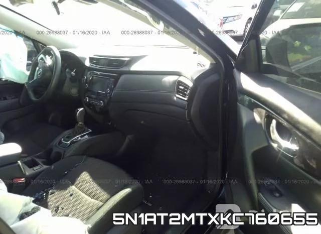 5N1AT2MTXKC760655 фото 6