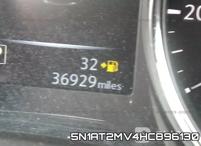 5N1AT2MV4HC896130 фото 8