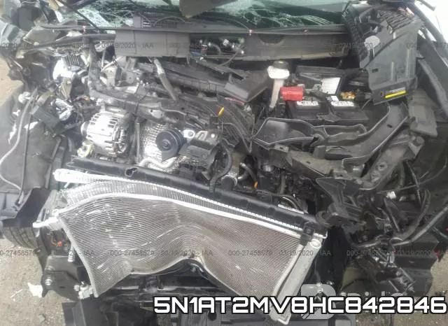 5N1AT2MV8HC842846 фото 2