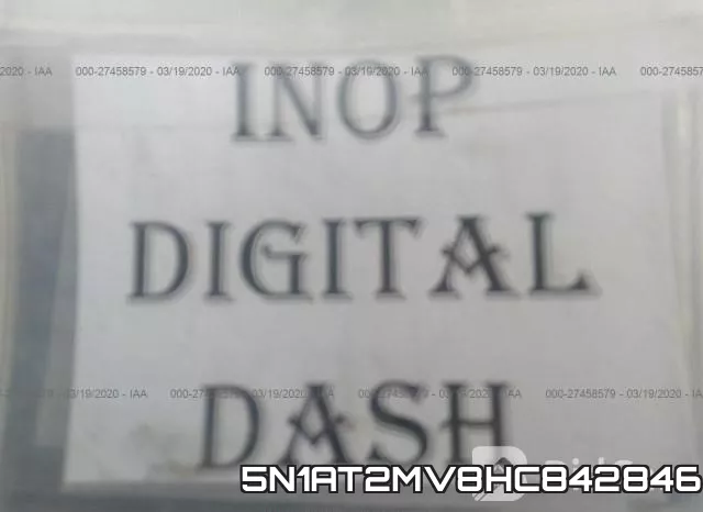 5N1AT2MV8HC842846 фото 8