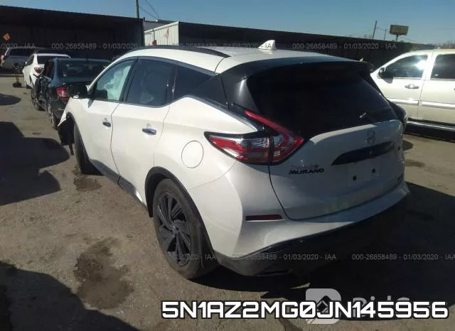 5N1AZ2MG0JN145956 фото 4