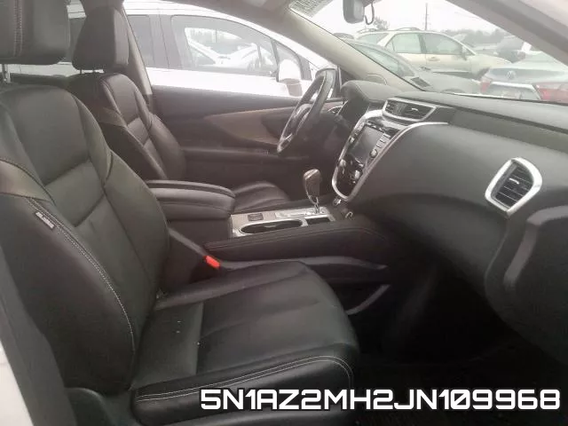 5N1AZ2MH2JN109968 фото 6