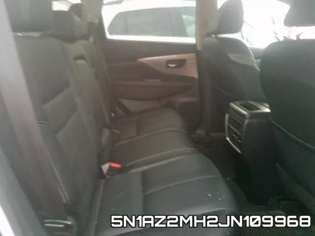 5N1AZ2MH2JN109968 фото 7