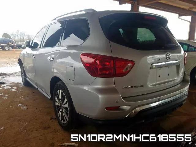 5N1DR2MN1HC618555 фото 4
