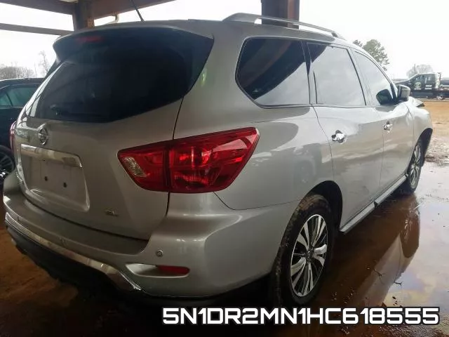 5N1DR2MN1HC618555 фото 5