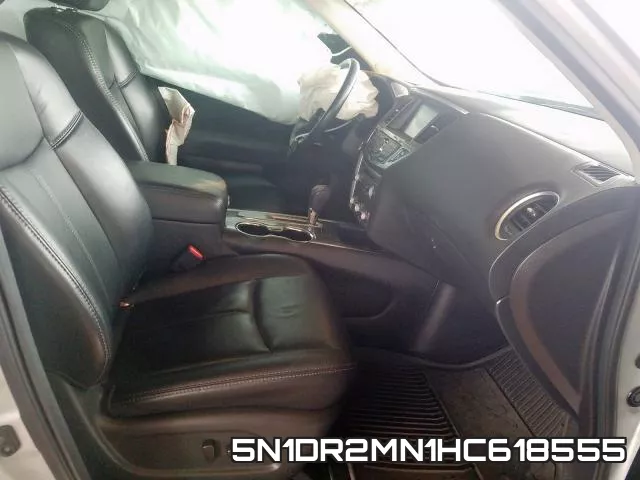 5N1DR2MN1HC618555 фото 6