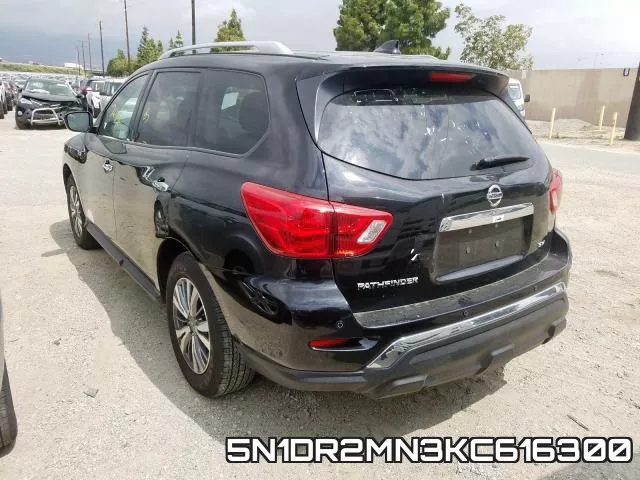 5N1DR2MN3KC616300 фото 4
