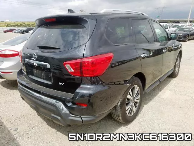 5N1DR2MN3KC616300 фото 5
