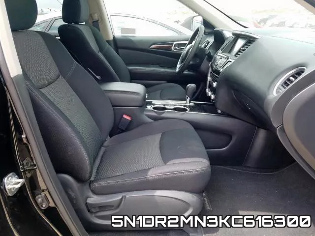 5N1DR2MN3KC616300 фото 6