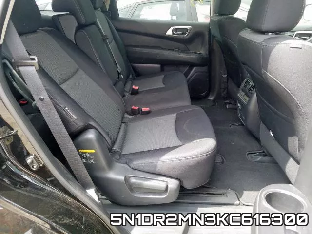 5N1DR2MN3KC616300 фото 7