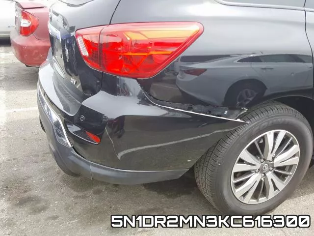 5N1DR2MN3KC616300 фото 10