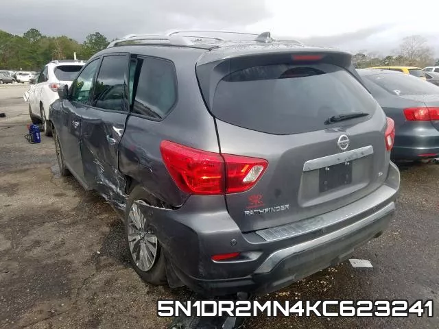 5N1DR2MN4KC623241 фото 4