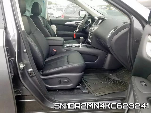 5N1DR2MN4KC623241 фото 6