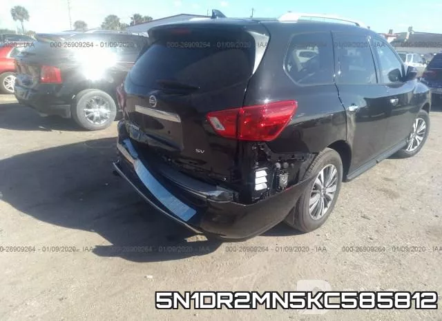 5N1DR2MN5KC585812 фото 7