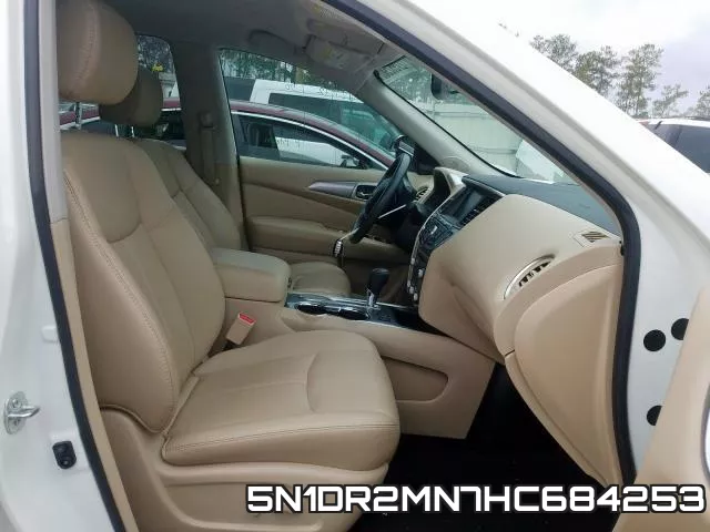 5N1DR2MN7HC684253 фото 6