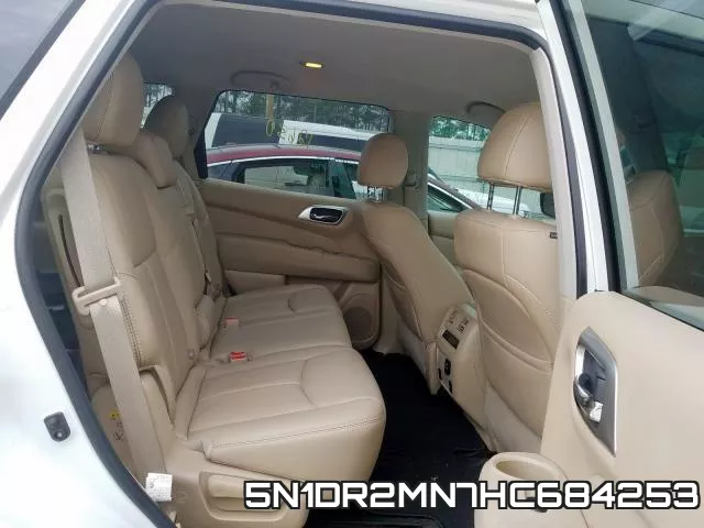 5N1DR2MN7HC684253 фото 7