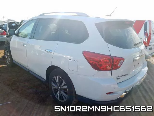 5N1DR2MN9HC651562 фото 4