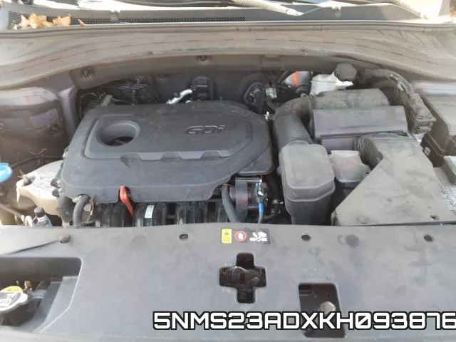 5NMS23ADXKH093876 фото 8