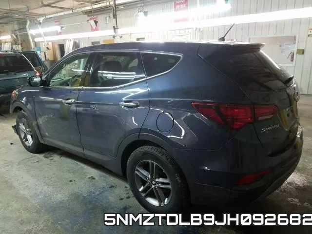 5NMZTDLB9JH092682 фото 4