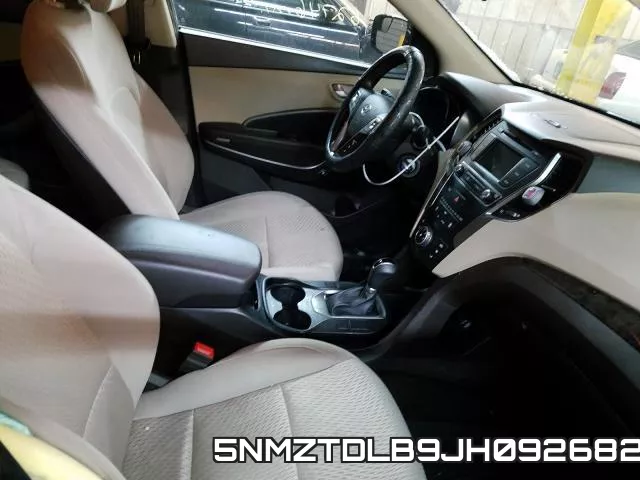5NMZTDLB9JH092682 фото 6