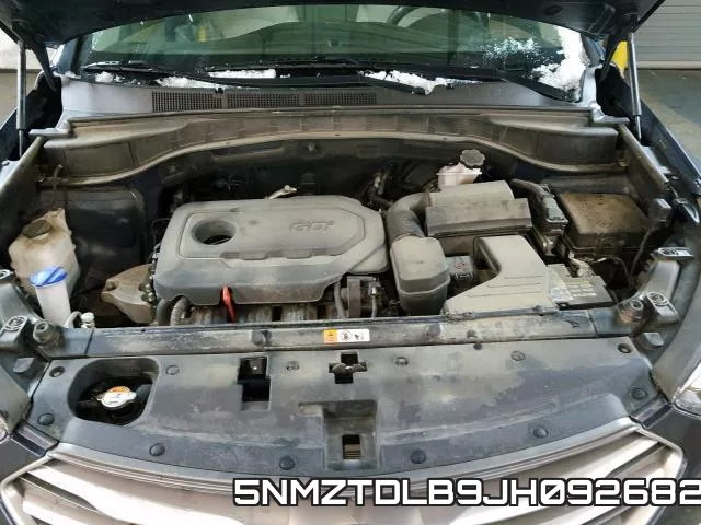 5NMZTDLB9JH092682 фото 8