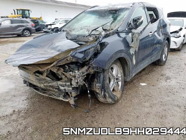 5NMZUDLB9HH029444 фото 3