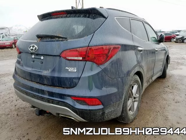 5NMZUDLB9HH029444 фото 5