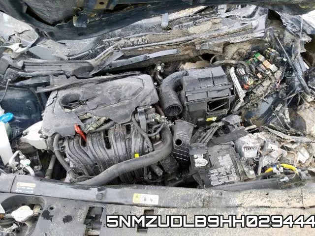 5NMZUDLB9HH029444 фото 8