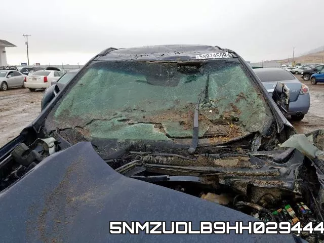 5NMZUDLB9HH029444 фото 10