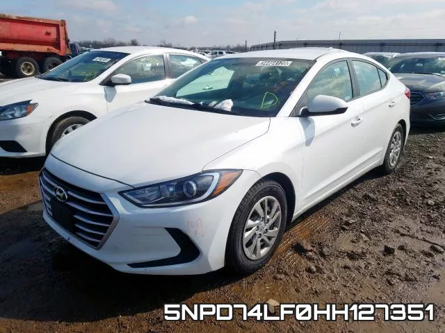 5NPD74LF0HH127351 фото 3