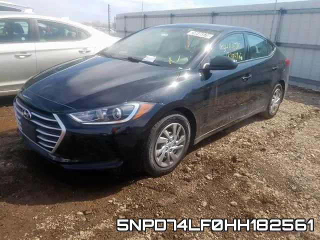 5NPD74LF0HH182561 фото 3
