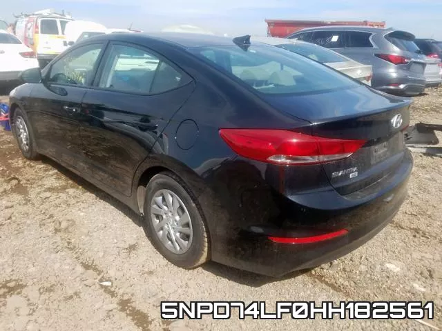 5NPD74LF0HH182561 фото 4