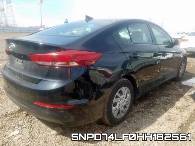 5NPD74LF0HH182561 фото 5