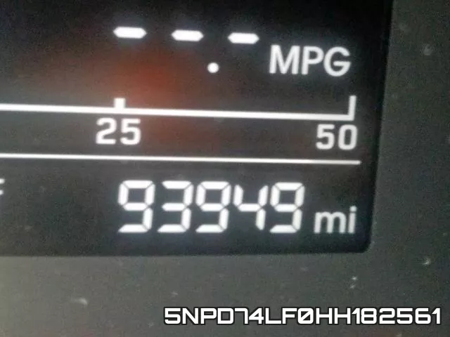 5NPD74LF0HH182561 фото 9