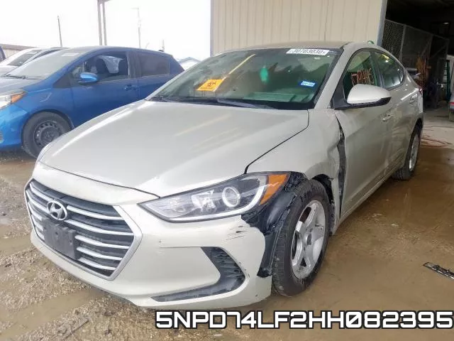 5NPD74LF2HH082395 фото 3