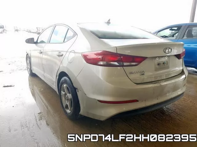5NPD74LF2HH082395 фото 4