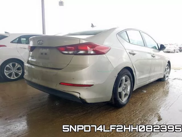 5NPD74LF2HH082395 фото 5