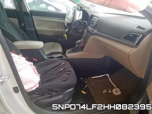 5NPD74LF2HH082395 фото 6