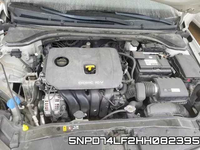 5NPD74LF2HH082395 фото 8