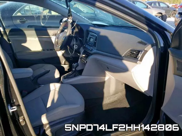 5NPD74LF2HH142806 фото 6