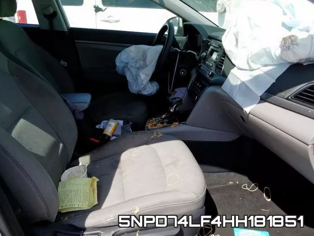 5NPD74LF4HH181851 фото 6