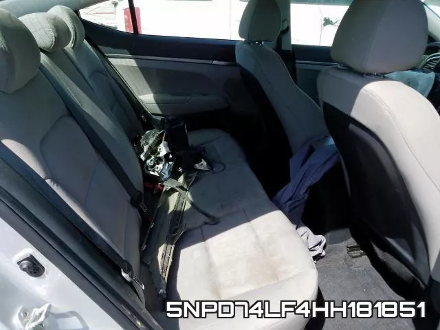 5NPD74LF4HH181851 фото 7